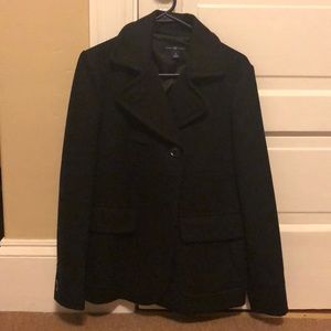 Gently worn Pea Coat